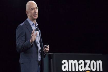 Jeff Bezos es el hombre más rico del mundo