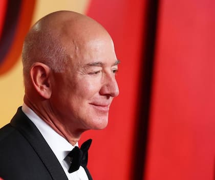 Jeff Bezos es mucho más rico este año