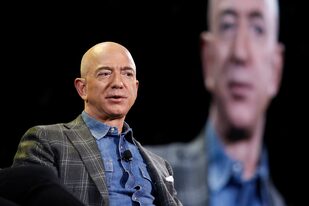 Jeff Bezos perdió US$13.500 millones luego de que Amazon presentara beneficios inferiores a los esperados