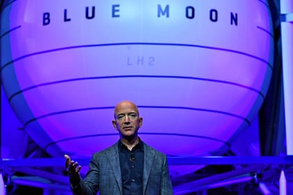 El diseño del módulo lunar llevó tres años