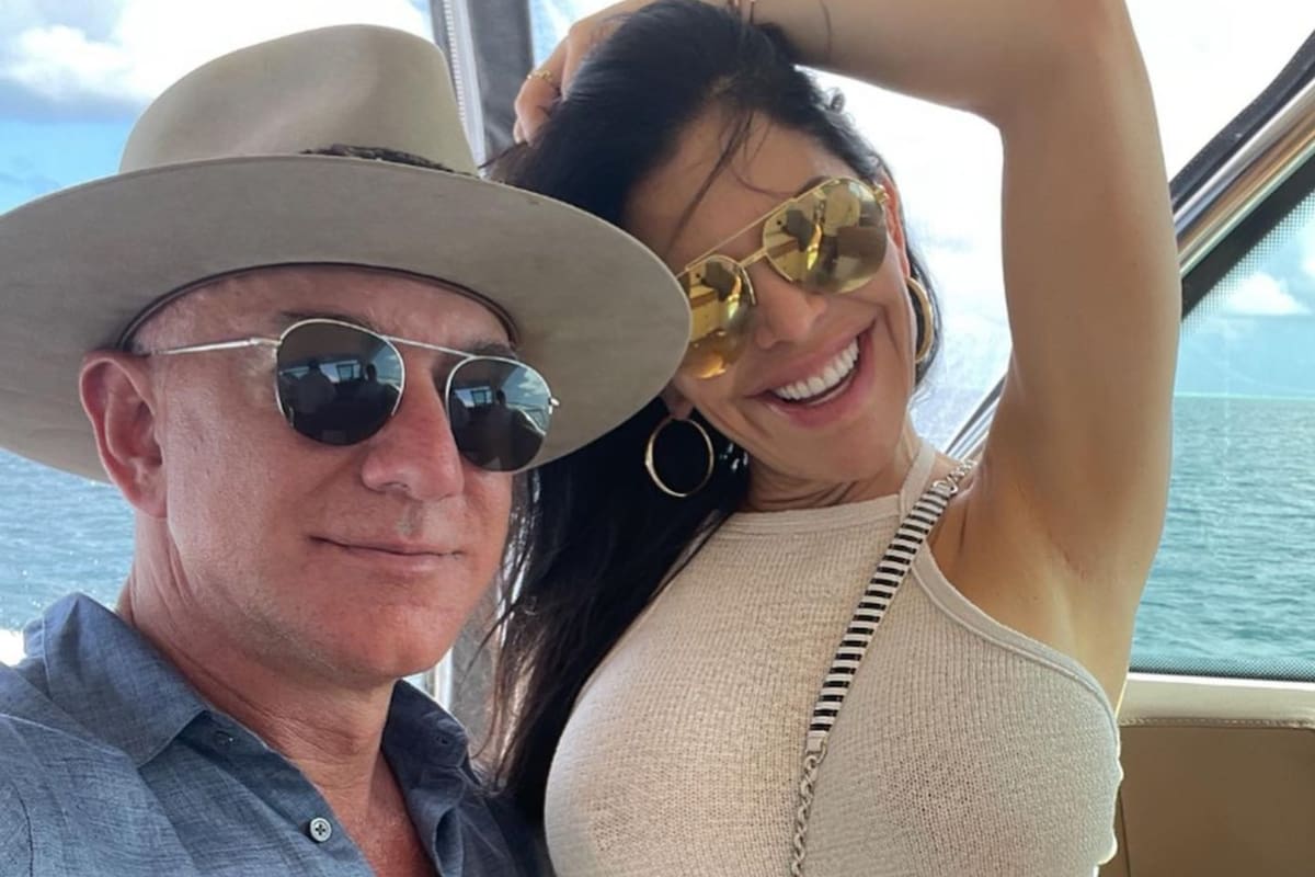 Jeff Bezos se muda a Florida, donde el tema impositivo es distinto al de California y muchos otros estados norteamericanos