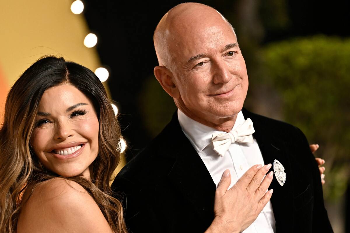 Jeff Bezos y Lauren Sánchez se casan esta semana en Venecia, pero continúan los hermetismos en torno a cómo será la ceremonia