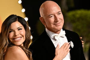 Jeff Bezos y Lauren Sánchez se casan esta semana en Venecia, pero continúan los hermetismos en torno a cómo será la ceremonia