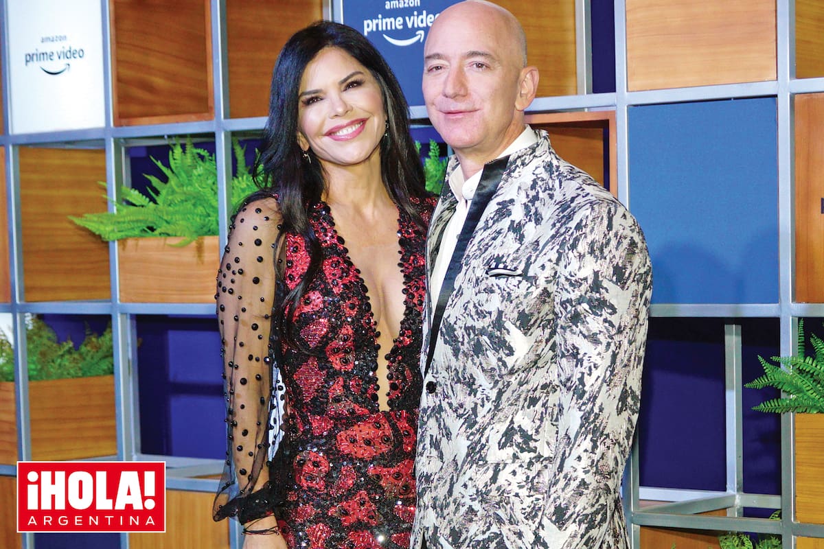 Jeff Bezos y su novia, Lauren Sánchez, compraron un complejo inmobiliario en la bahía La Perouse, en Maui.