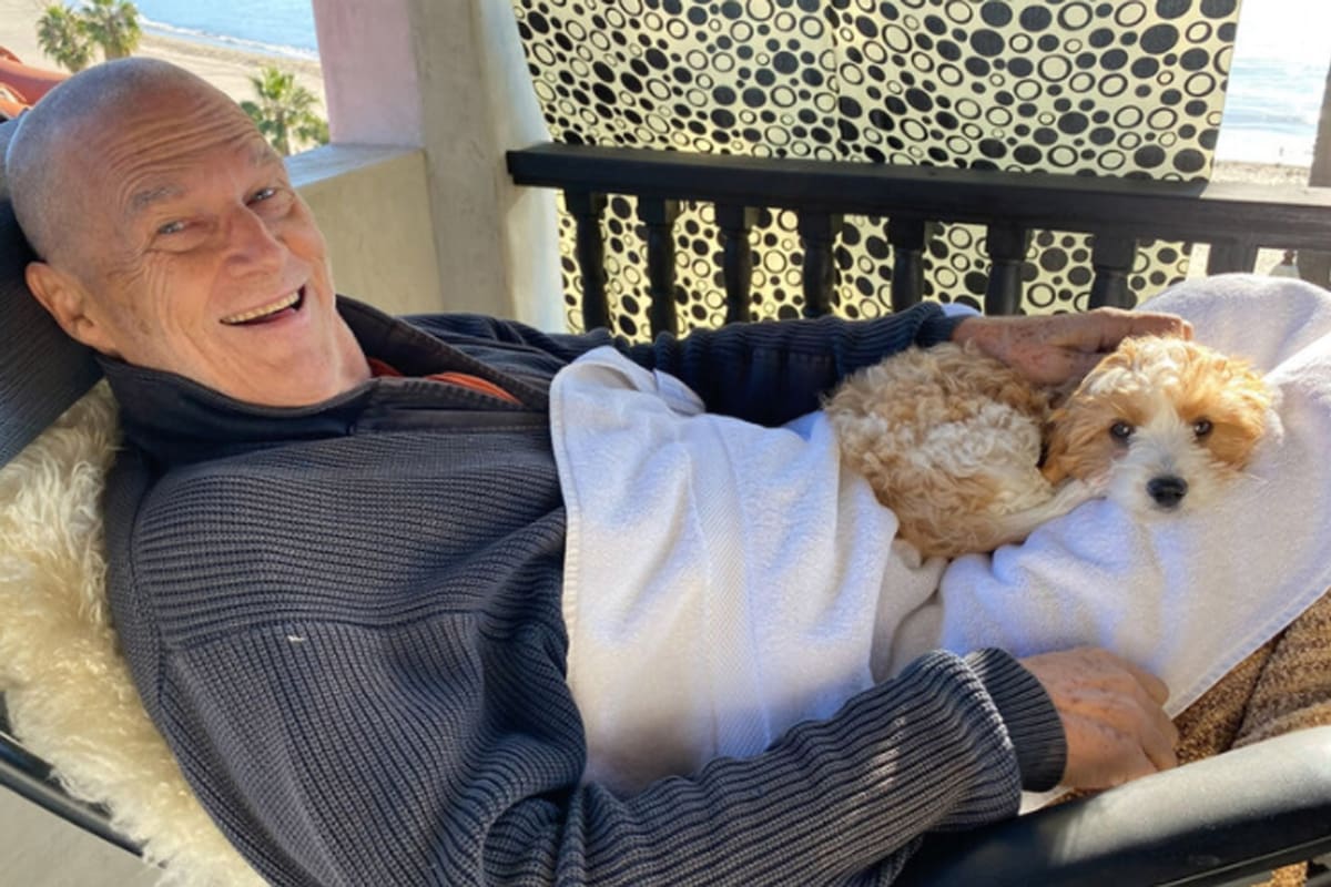 Jeff Bridges habló de su salud y contó que el tumor se redujo "drásticamente"