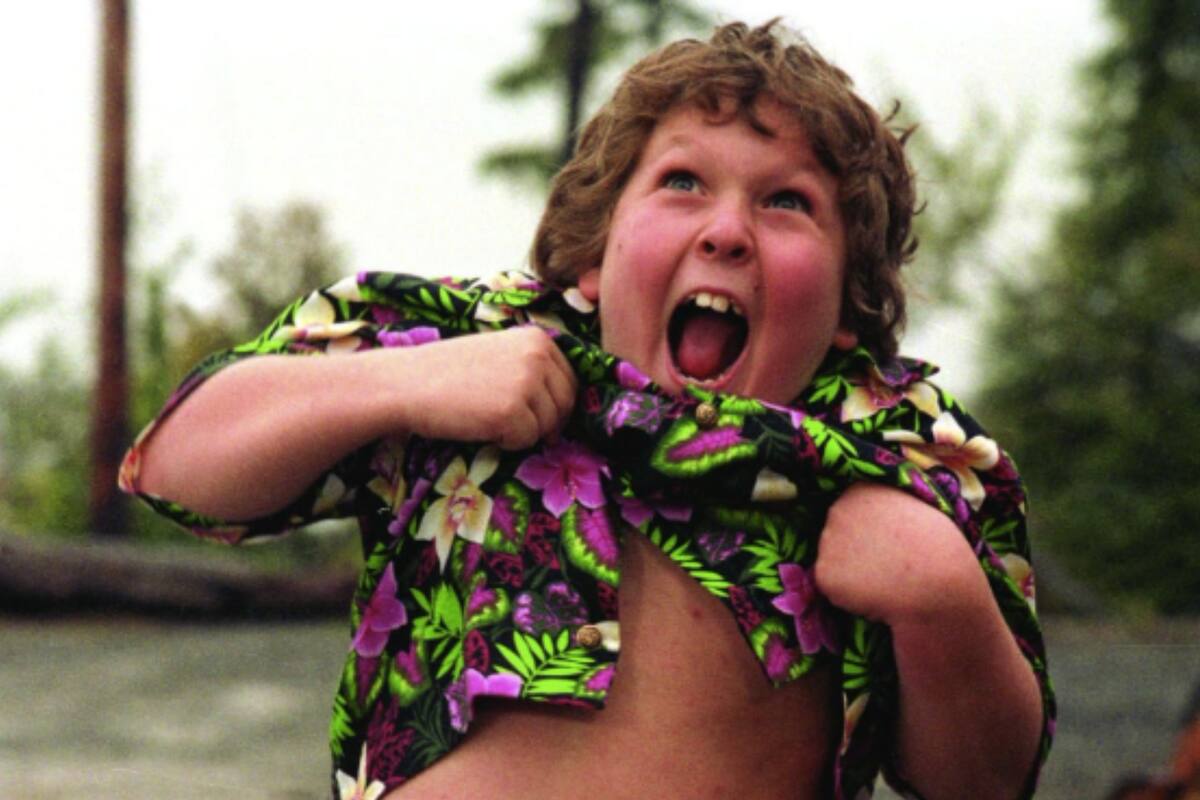 Jeff Cohen interpretó al querido Chuck en Los Goonies, pero pegó el volantazo y hoy es un reconocido abogado de Hollywood (Foto: IMDb)