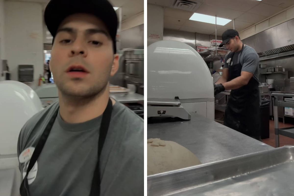 Jeff Palacios mostró cómo se gana US$150 en una mañana de trabajo