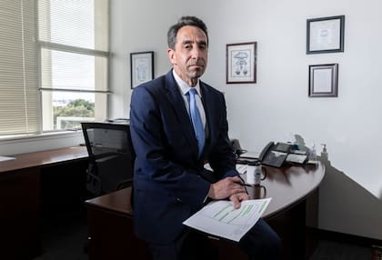 Jeff Rosen, fiscal del distrito de Santa Clara (California), ha revocado al menos 15 condenas a pena de muerte