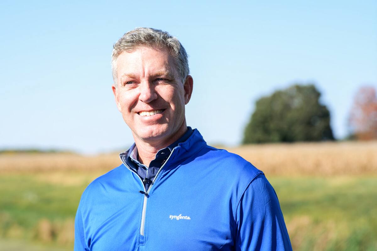 Jeff Rowe: "No es necesario ser un productor agropecuario para ser el CEO de una empresa agrícola: hay muchos líderes exitosos en este sector que no son agricultores. Sin embargo, en mi caso, esta experiencia personal me ayuda a hacer mi trabajo mejor, porque entiendo, a un nivel muy personal, los desafíos que enfrentan los productores"