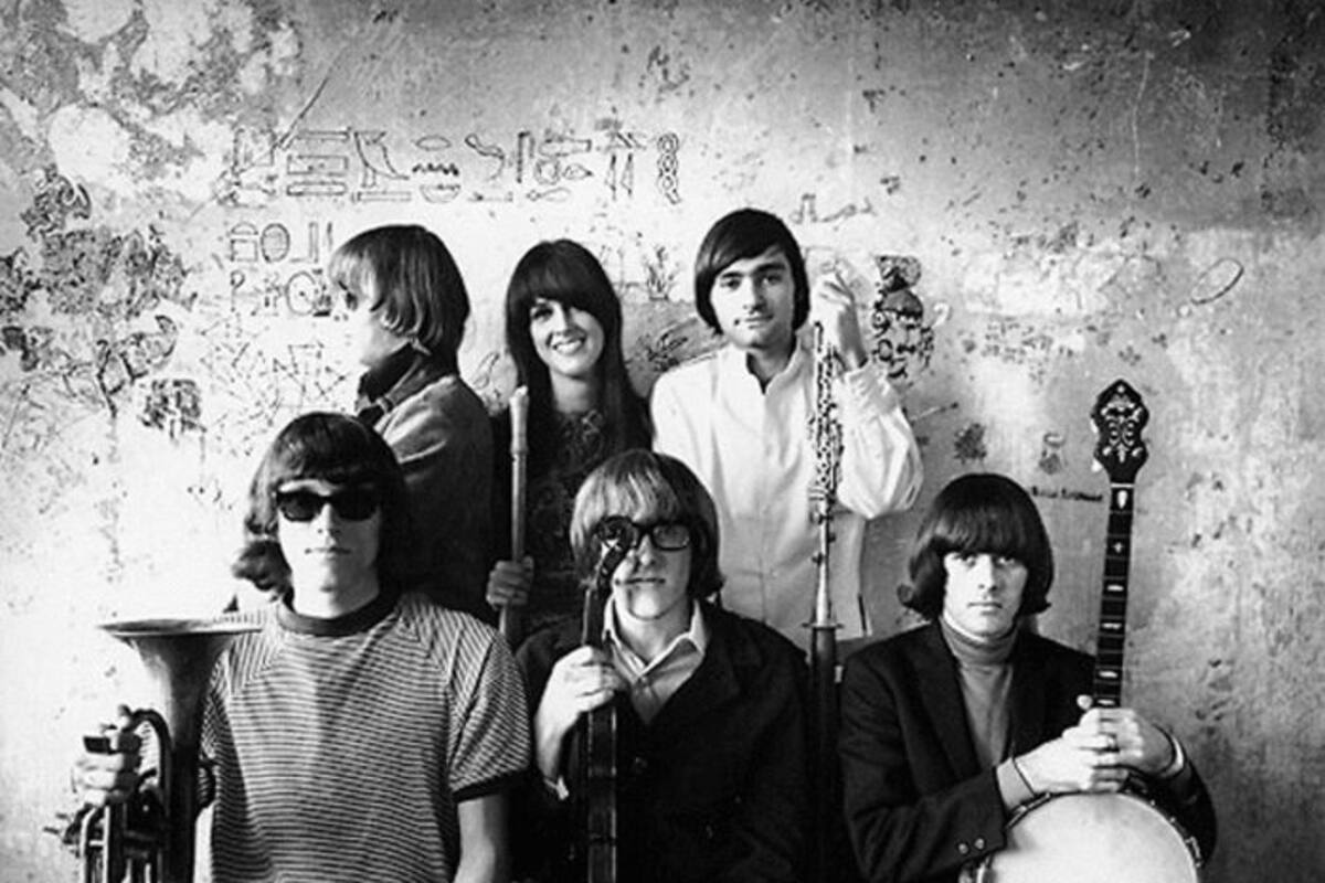 Jefferson Airplane, la banda que, desde el local de San Francisco The Matrix, definió el sonido de la generación hippie