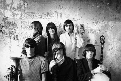 Jefferson Airplane, la banda que, desde el local de San Francisco The Matrix, definió el sonido de la generación hippie