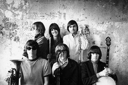 Jefferson Airplane, la banda que, desde el local de San Francisco The Matrix, definió el sonido de la generación hippie