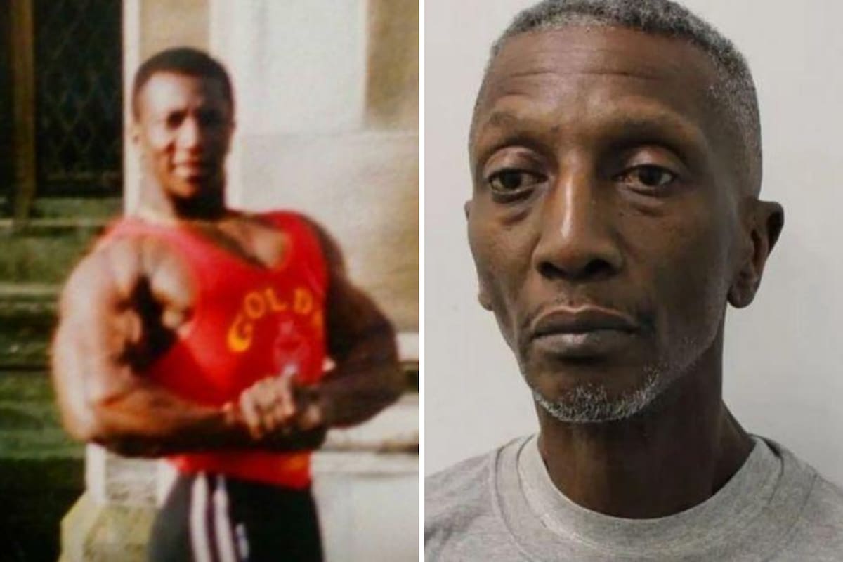 Jefferson King fue una estrella de Gladiators, pero perdió su trabajo por escándalos relacionados con uso de esteroides y abuso de drogas