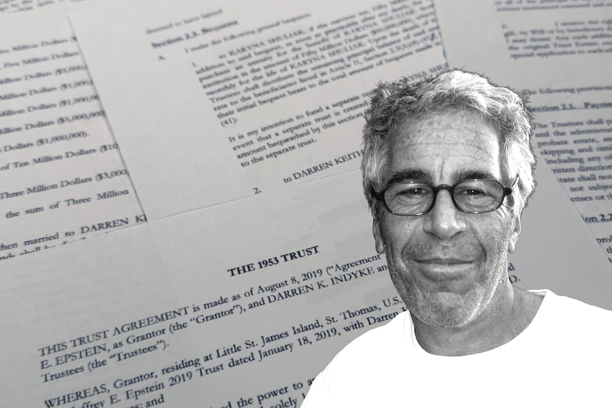 Jeffrey Epstein