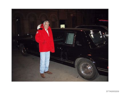 Jeffrey Epstein