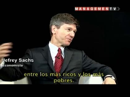 Jeffrey Sachs
