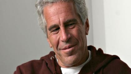 Jeffrey Epstein en Cambridge, Massachusetts, en 2004.