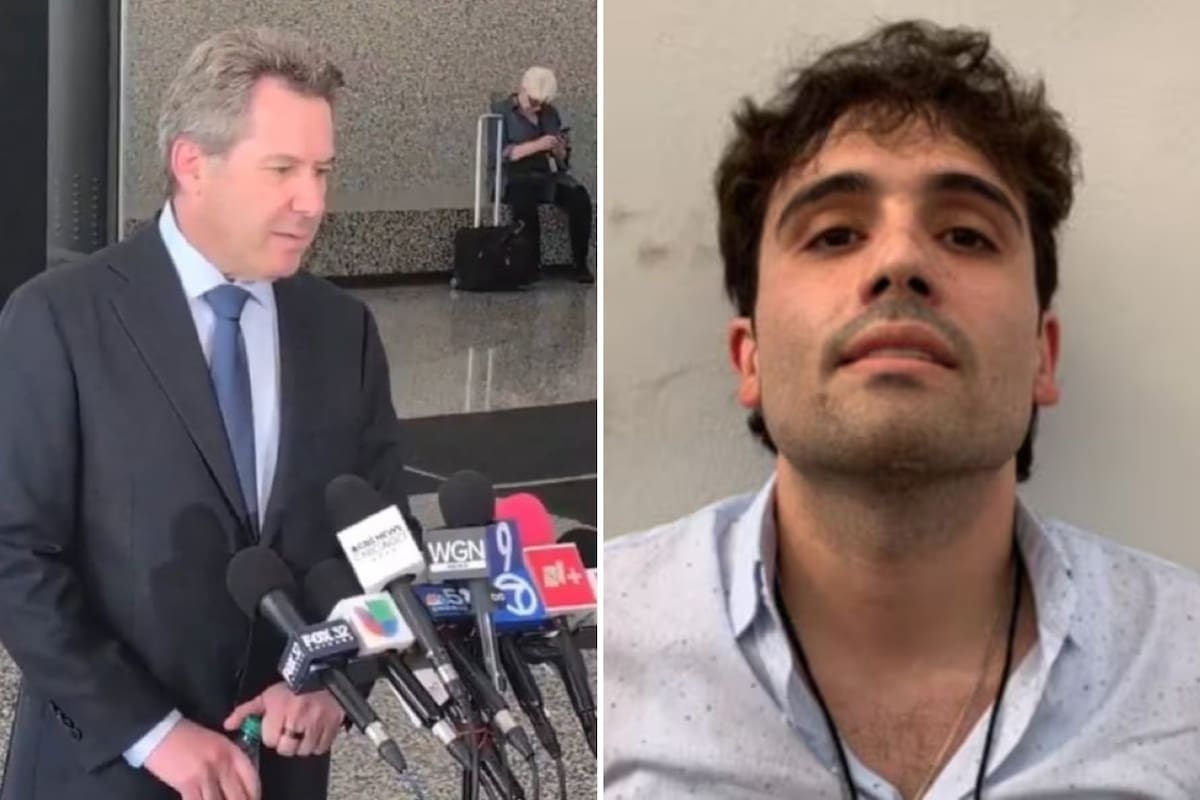 Jeffrey Lichtman es el abogado de la familia Guzmán