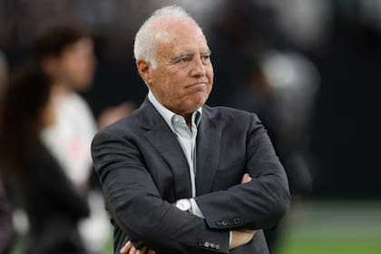 Jeffrey Lurie llevó al éxito a Philadelphia Eagles por quinta vez en su historia