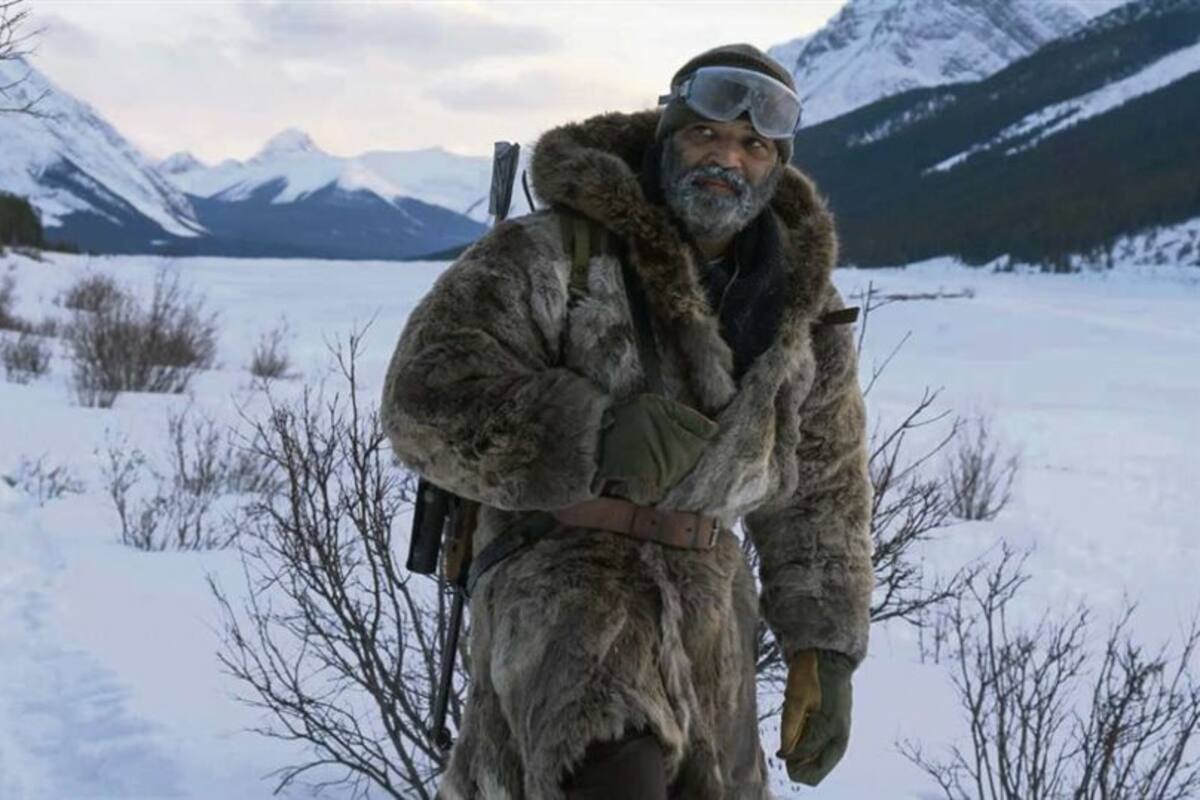 Jeffrey Wright, de Westworld a Alaska