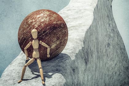 Jeffrey Z. Rubin, experto en resolución de conflictos, murió mientras intentaba escalar una montaña en Maine y de allí surgió una interesante teoría