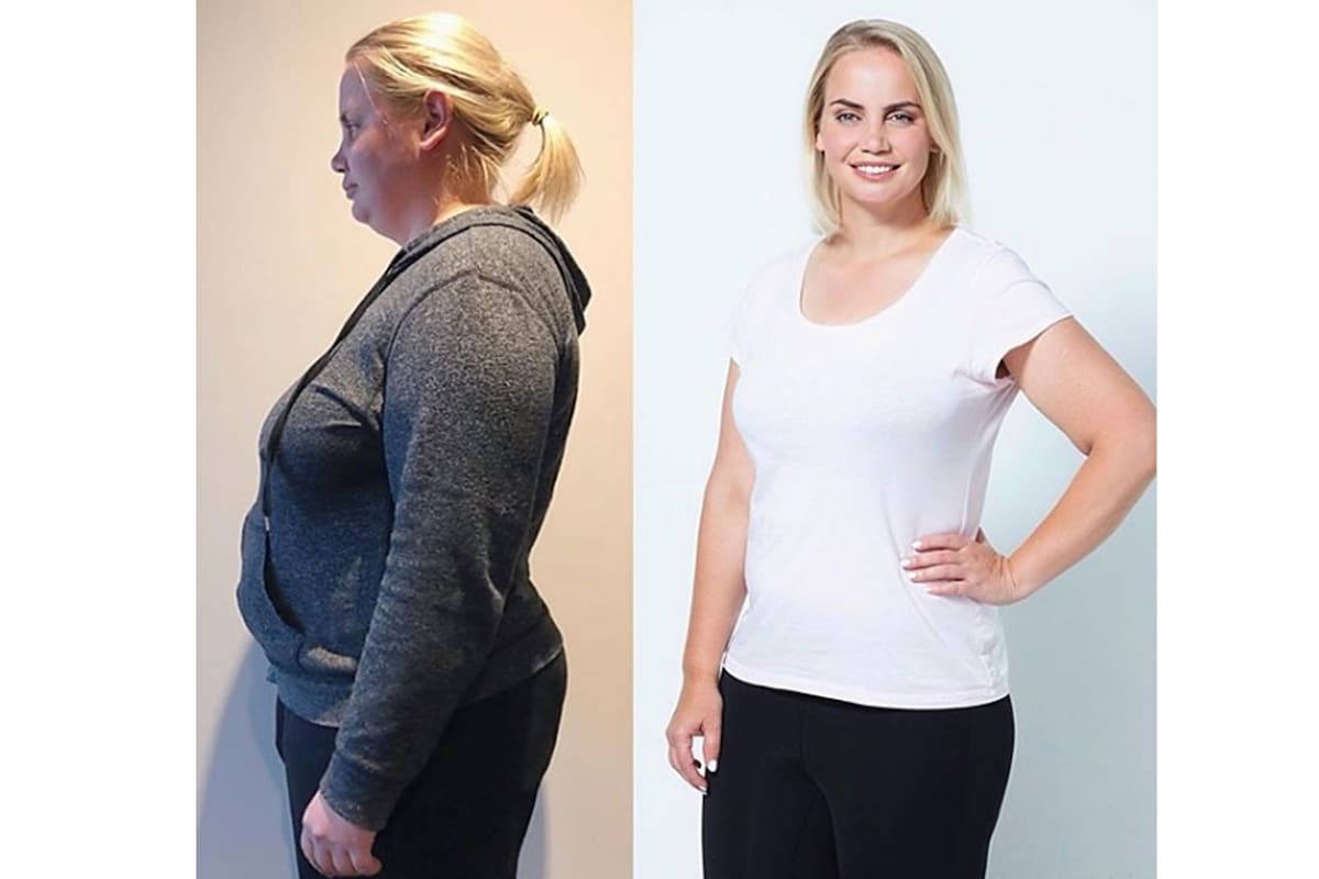 Jelena Dokic, mostró su transformación en Instagram