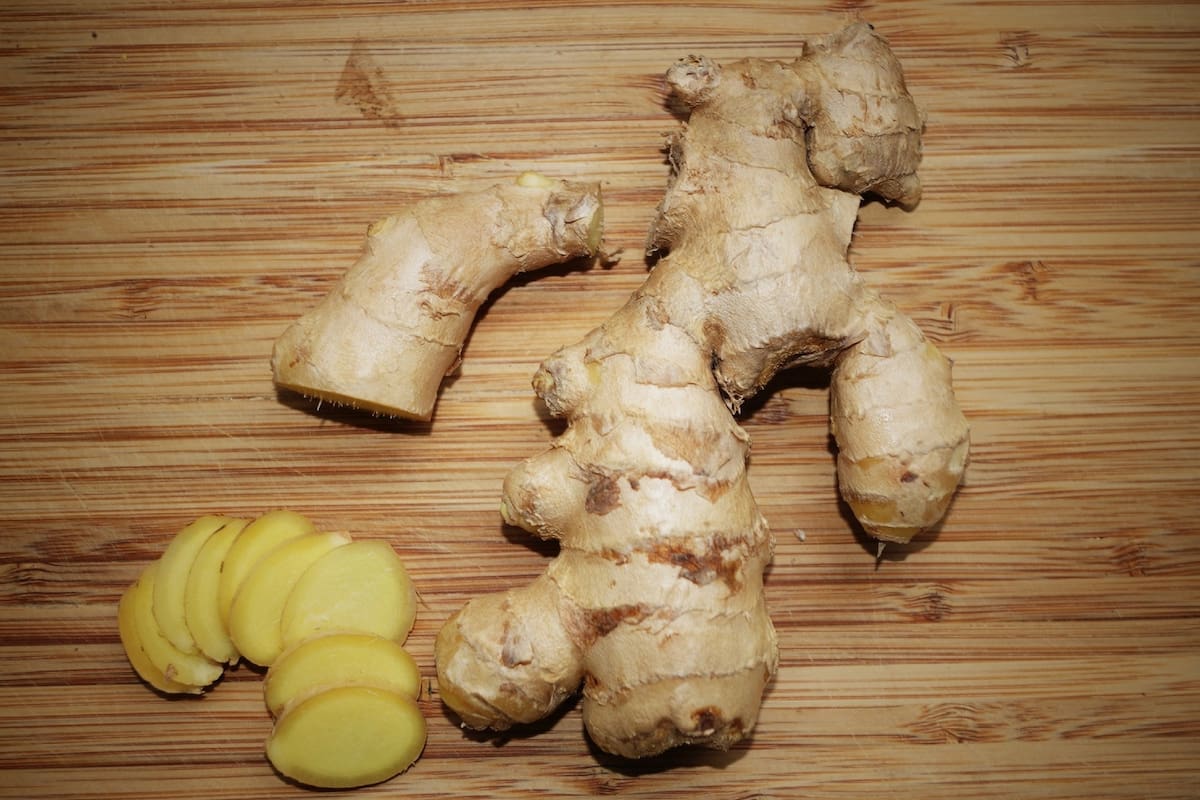 Jengibre: propiedades y beneficios para la salud