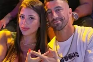 Jenifer Lauría contó los motivos de la separación con Giuliano Vaschetto