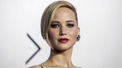 Jeniffer Lawrence, una de las que habría sido perjudicada por el accionar de Collins
