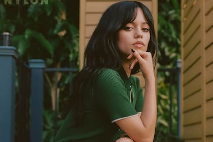 Jenna Ortega