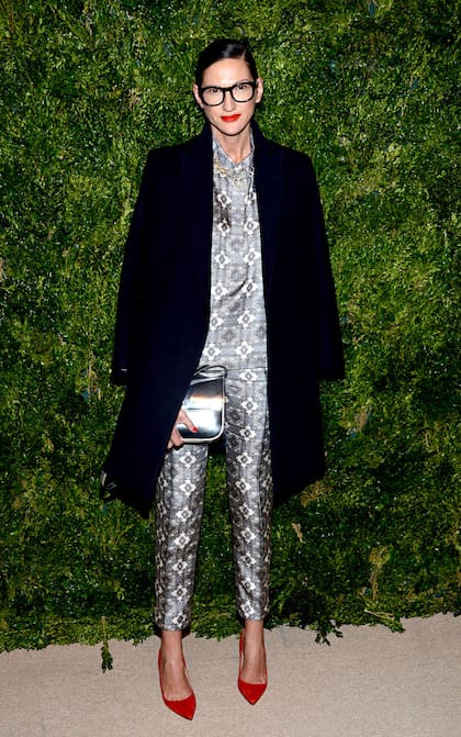 Jenna Lyons sabe...