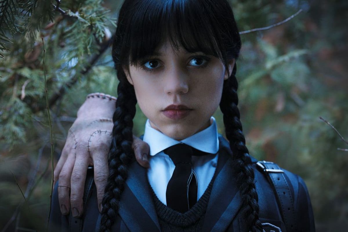 Jenna Ortega