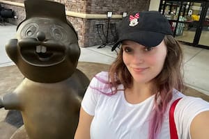 Jenna Clark vivió toda su vida en Nueva York y ahora que se mudó a Florida cuenta qué le impacta de allí
