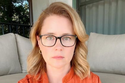 Jenna Fischer decidió optar por un cambio de vida tra el final de The Office y de Splitting Up Together