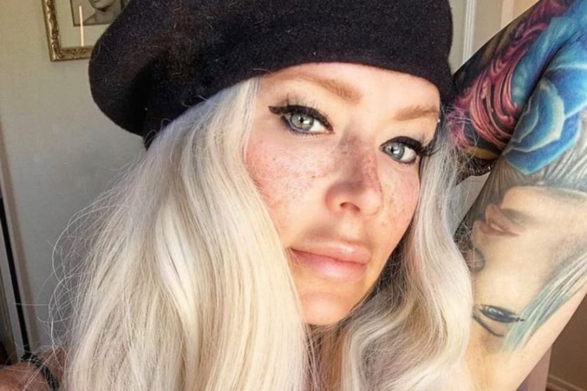 Jenna Jameson se casó con una mujer y reflexiona sobre su pasado con otros hombres