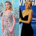 Del etéreo look de Florence Pugh y el vestido lencero de Jenna Ortega a la felicidad de Luisana Lopilato