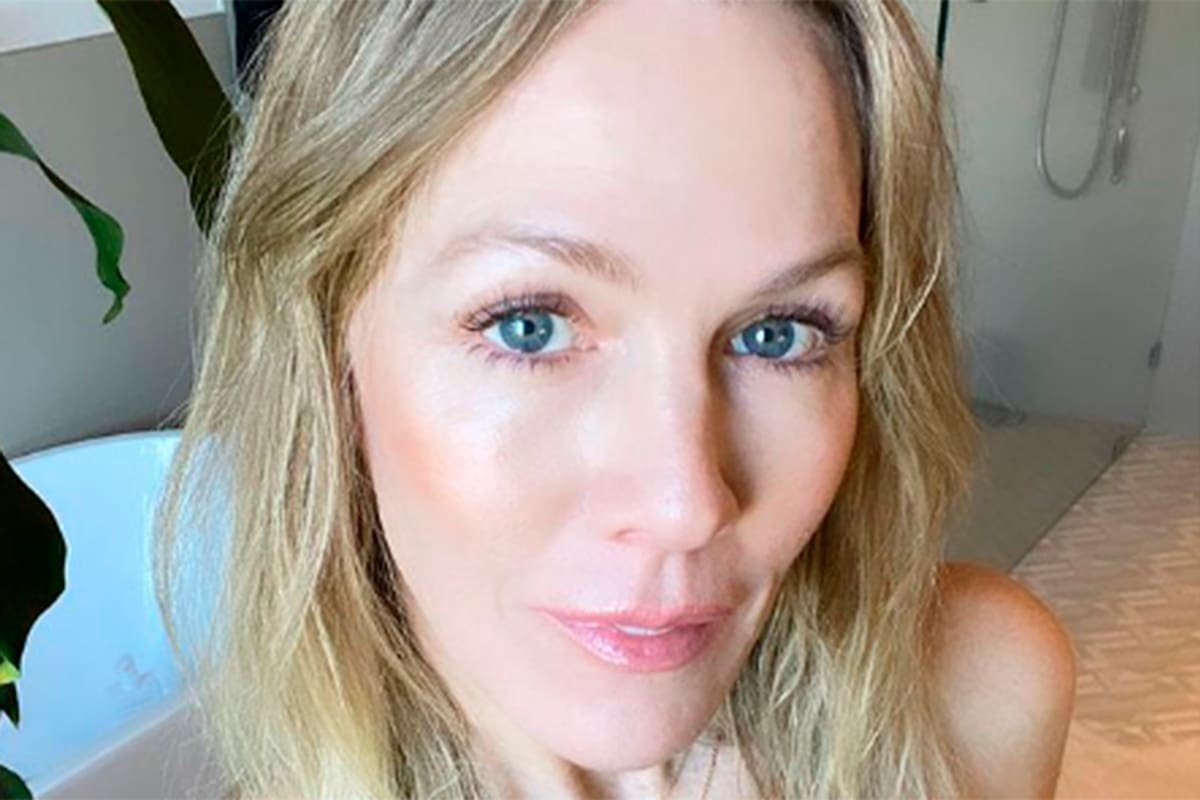 Jennie Garth reveló el doloroso calvario que sufrió durante la cuarentena: “Me encontré atrapada”