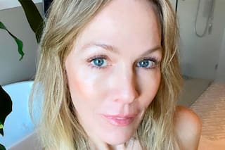 Jennie Garth reveló el doloroso calvario que sufrió durante la cuarentena