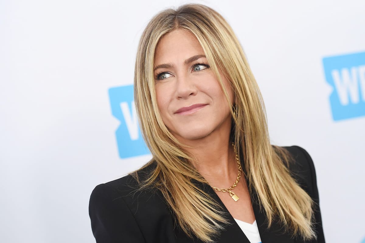 Jennifer Aniston