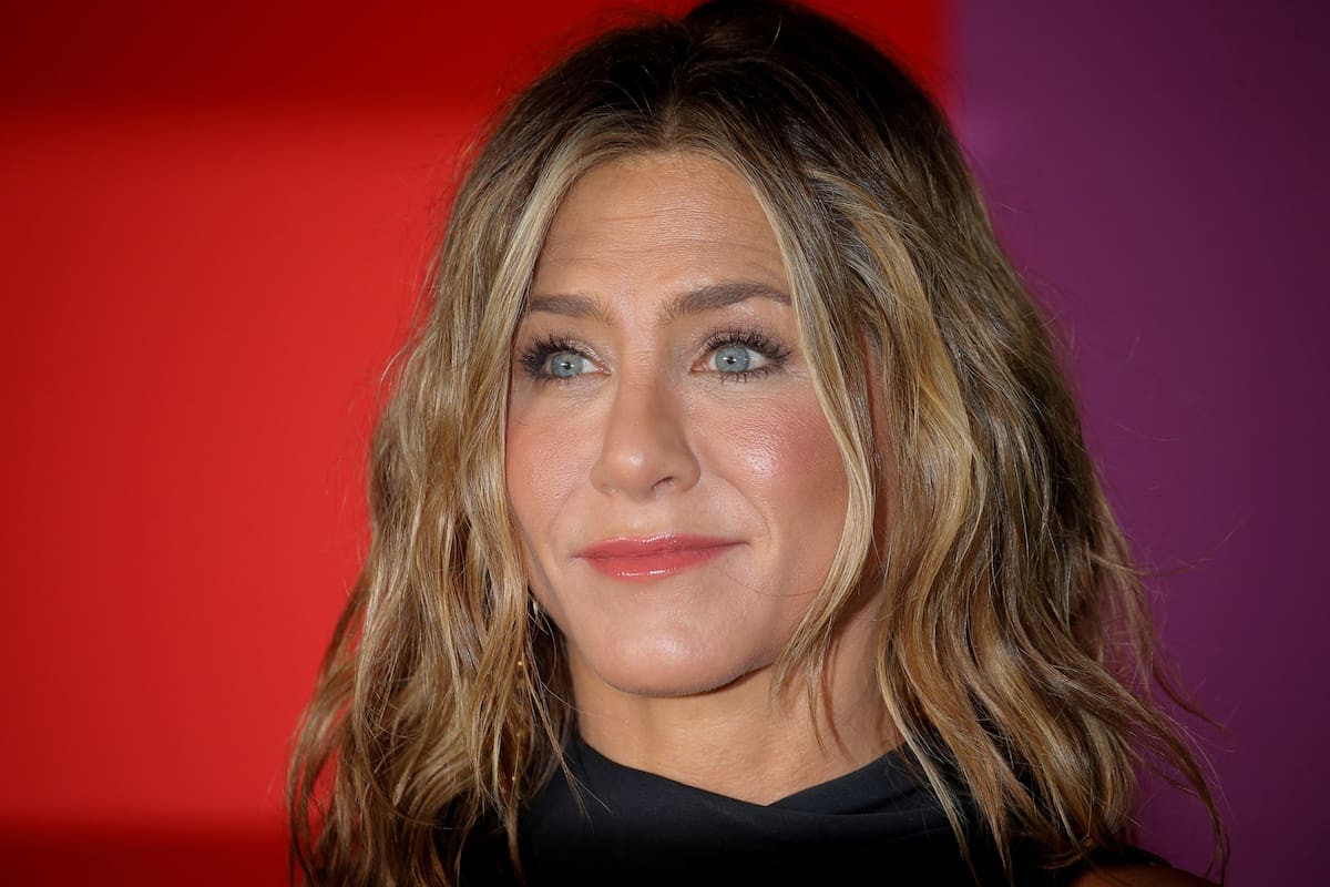 Jennifer Aniston