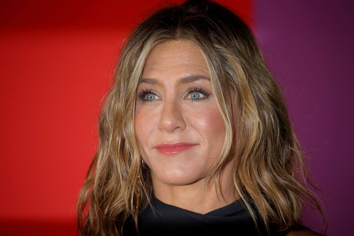 Jennifer Aniston