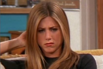 Jennifer Aniston fue reemplazada en diferentes episodios de Friends