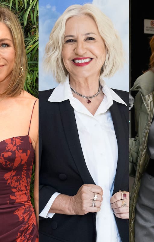 Jennifer Aniston, Mercedes Morán, Drew Barrymore y Ginette Reynal: algunas de las celebrities que no tienen miedo de hablar del tema