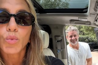 Jennifer Aniston y las imágenes de la intimidad de su vida junto a Jim Curtis