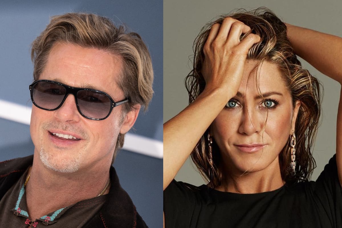 Jennifer Aniston parece estar decidida a pedirle a su exesposo, Brad Pitt, lo que ella considera justo