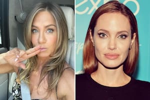 Jennifer Aniston recordó las últimas palabras que le dijo a Angelina Jolie antes de separarse de Brad Pitt