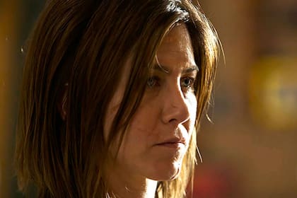 Jennifer Aniston se despojó de todo glamour para su actuación en Cake