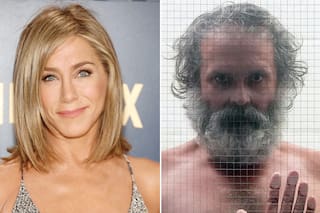 El acosador de Jennifer Aniston se presentó semidesnudo ante la Justicia y será sometido a una evaluación mental