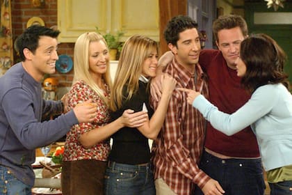 Jennifer Aniston, Courteney Cox, Lisa Kudrow, Matt LeBlanc, Matthew Perry y David Schwimmer no fueron elegidos como primera opción para interpretar a los seis amigos de la serie