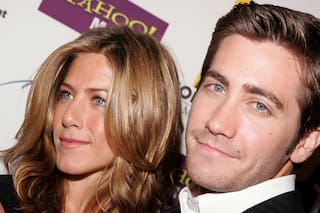 La incomodidad de Jake Gyllenhaal al filmar escenas de sexo con Jennifer Aniston